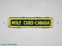 Wolf Cubs [CA 10i]